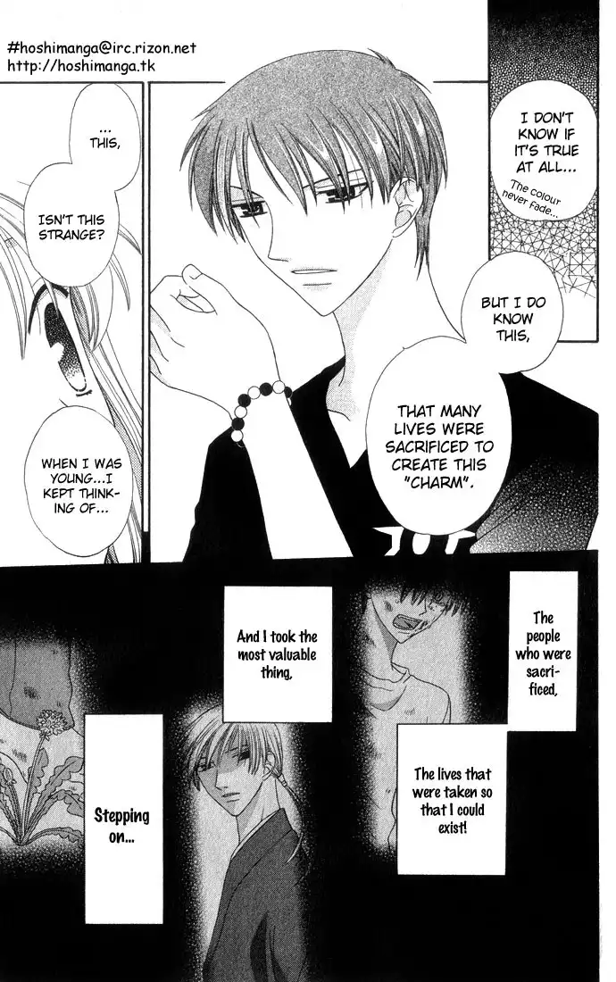 Fruits Basket Chapter 61 10